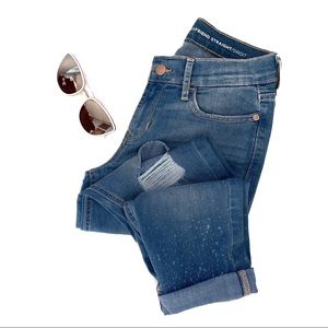 Old Navy Boyfriend Straight Leg Jeans